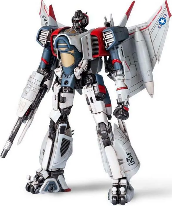02 Blitzwing Smart Kit Model Kit | Transformers: Bumblebee | Trumpeter