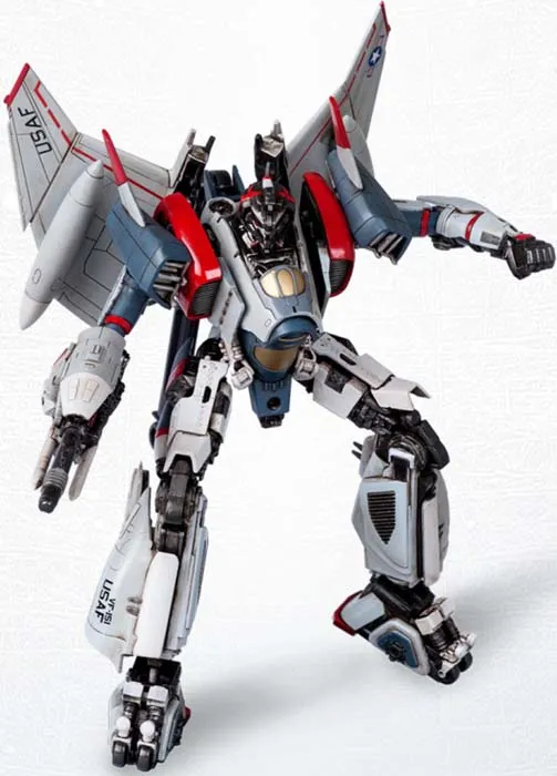 02 Blitzwing Smart Kit Model Kit | Transformers: Bumblebee | Trumpeter