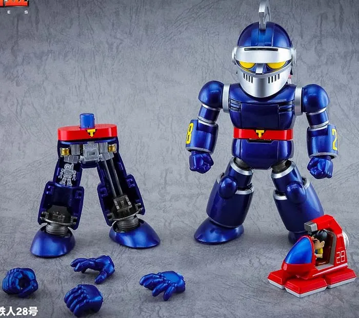 Tetsujin 28 | Tetsujin 28-go | Action Toys