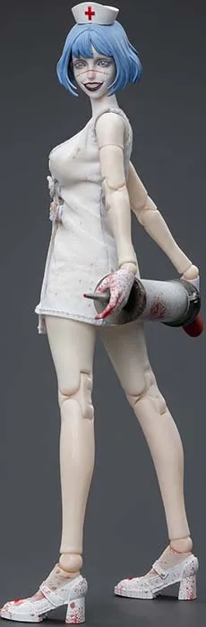 No.77 Nurse 1/12 Scale | Frontline Chaos | Joy Toy