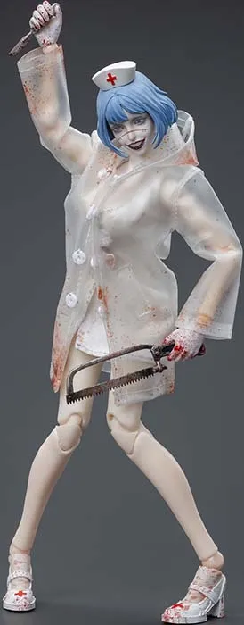 No.77 Nurse 1/12 Scale | Frontline Chaos | Joy Toy