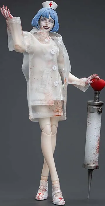 No.77 Nurse 1/12 Scale | Frontline Chaos | Joy Toy