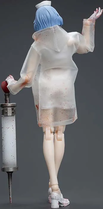 No.77 Nurse 1/12 Scale | Frontline Chaos | Joy Toy
