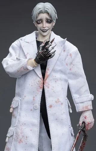 Dr. White 1/12 Scale | Frontline Chaos | Joy Toy