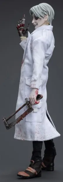 Dr. White 1/12 Scale | Frontline Chaos | Joy Toy