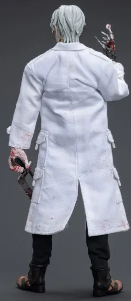 Dr. White 1/12 Scale | Frontline Chaos | Joy Toy
