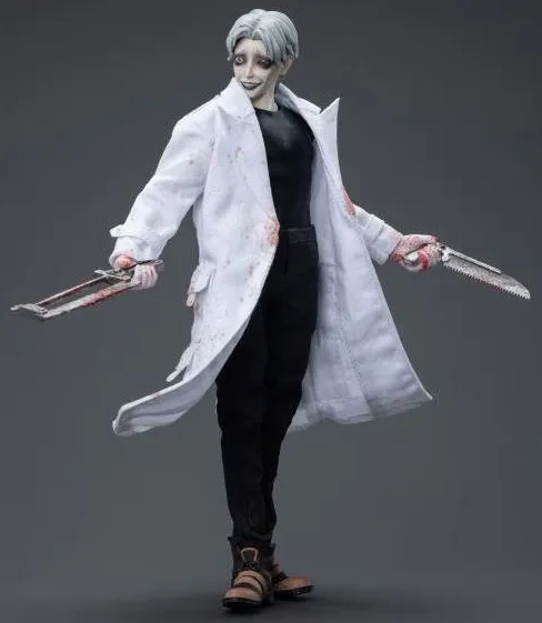 Dr. White 1/12 Scale | Frontline Chaos | Joy Toy