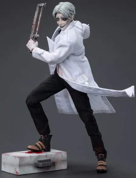Dr. White 1/12 Scale | Frontline Chaos | Joy Toy