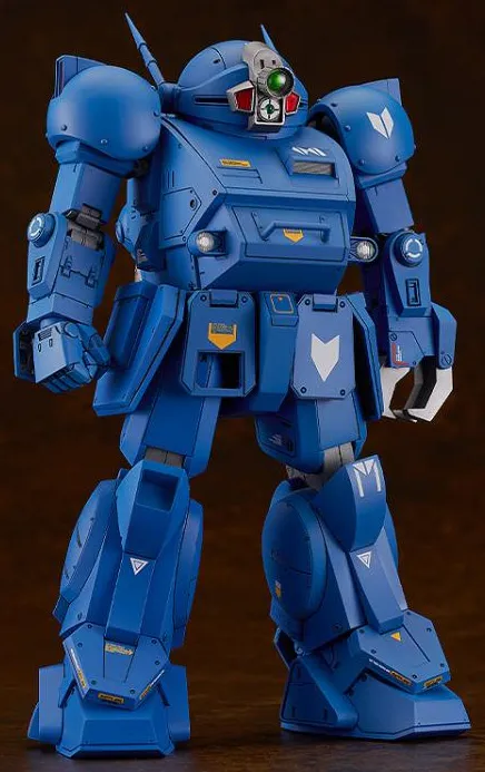 SV-01 Soft Vinyl ATH-02 Strike Dog PLAMAX Model Kit | Armored Trooper Votoms | Max Factory