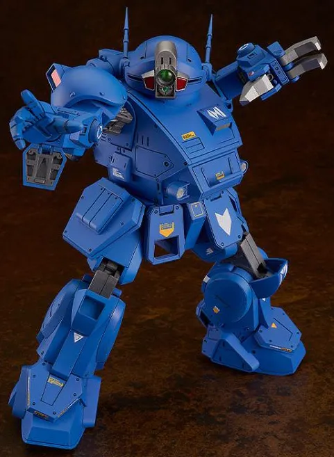 SV-01 Soft Vinyl ATH-02 Strike Dog PLAMAX Model Kit | Armored Trooper Votoms | Max Factory