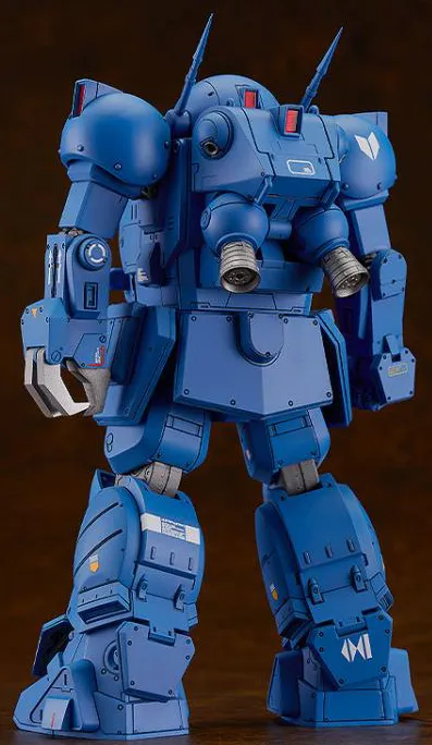 SV-01 Soft Vinyl ATH-02 Strike Dog PLAMAX Model Kit | Armored Trooper Votoms | Max Factory