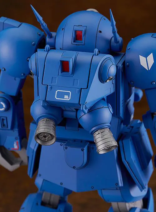 SV-01 Soft Vinyl ATH-02 Strike Dog PLAMAX Model Kit | Armored Trooper Votoms | Max Factory