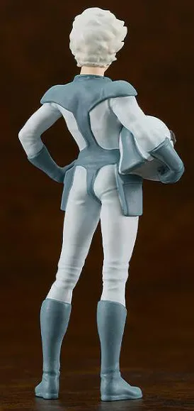 SV-01 Soft Vinyl ATH-02 Strike Dog PLAMAX Model Kit | Armored Trooper Votoms | Max Factory