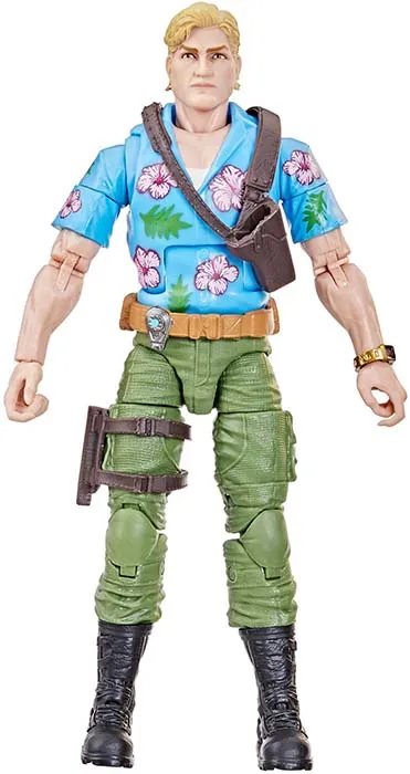 Philip 'Chuckles' Provost 6-Inch Scale | G.I. Joe Classified Series