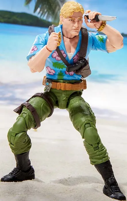 Philip 'Chuckles' Provost 6-Inch Scale | G.I. Joe Classified Series