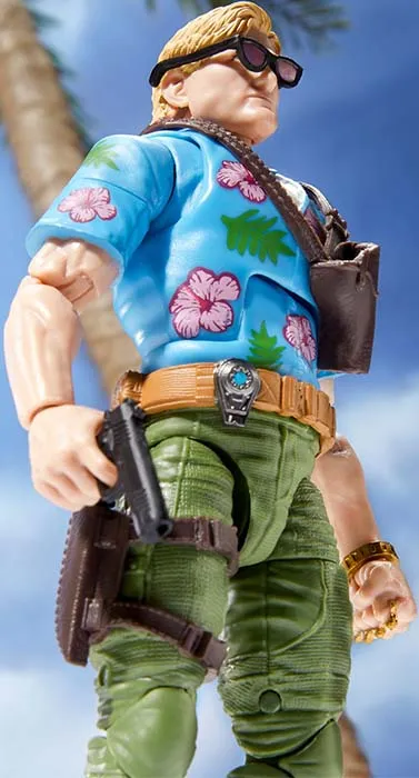 Philip 'Chuckles' Provost 6-Inch Scale | G.I. Joe Classified Series