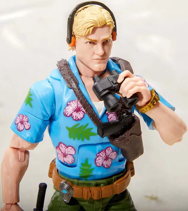 Philip 'Chuckles' Provost 6-Inch Scale | G.I. Joe Classified Series