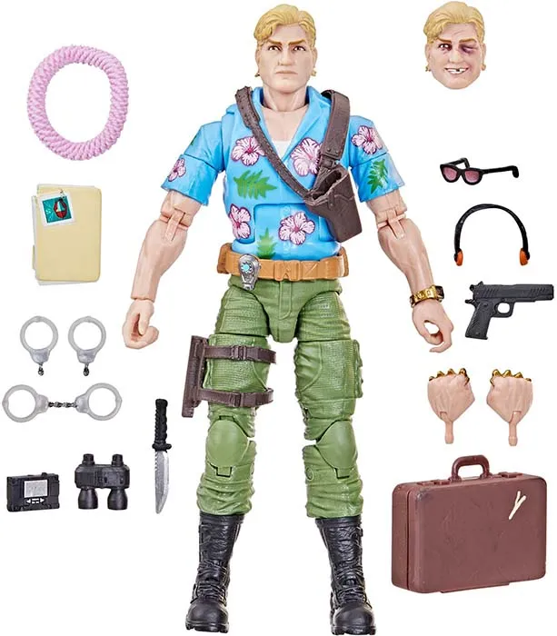 Philip 'Chuckles' Provost 6-Inch Scale | G.I. Joe Classified Series