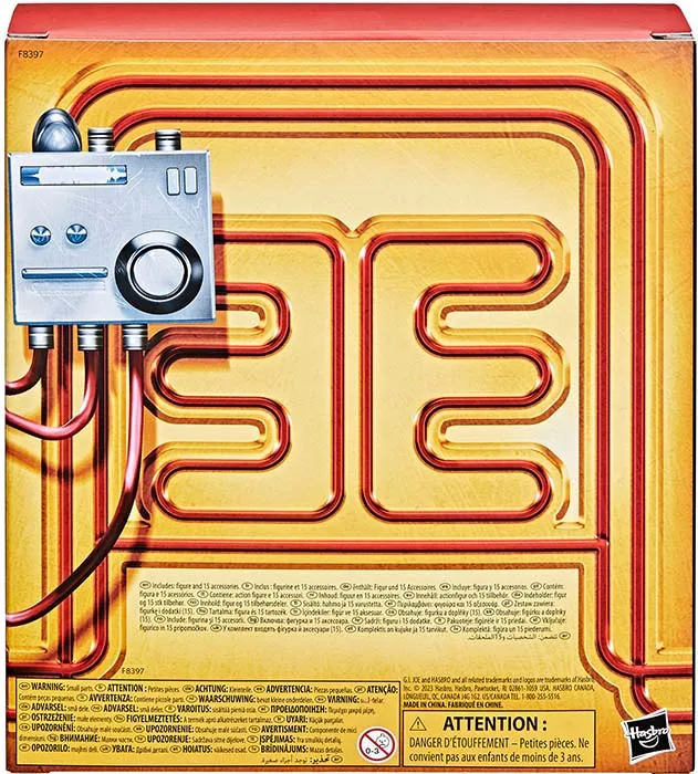 Philip 'Chuckles' Provost 6-Inch Scale | G.I. Joe Classified Series