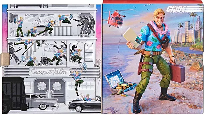 Philip 'Chuckles' Provost 6-Inch Scale | G.I. Joe Classified Series