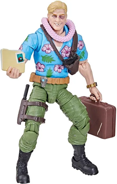 Philip 'Chuckles' Provost 6-Inch Scale | G.I. Joe Classified Series