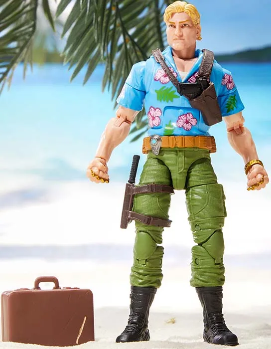 Philip 'Chuckles' Provost 6-Inch Scale | G.I. Joe Classified Series