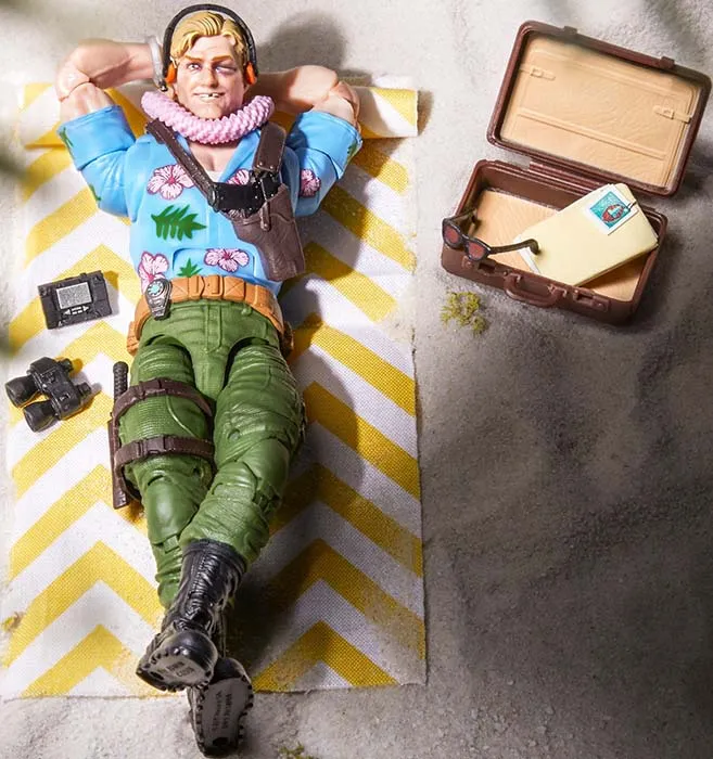 Philip 'Chuckles' Provost 6-Inch Scale | G.I. Joe Classified Series