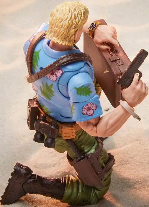 Philip 'Chuckles' Provost 6-Inch Scale | G.I. Joe Classified Series