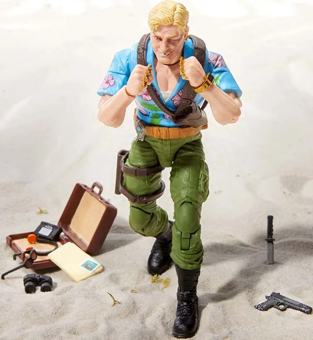 Philip 'Chuckles' Provost 6-Inch Scale | G.I. Joe Classified Series