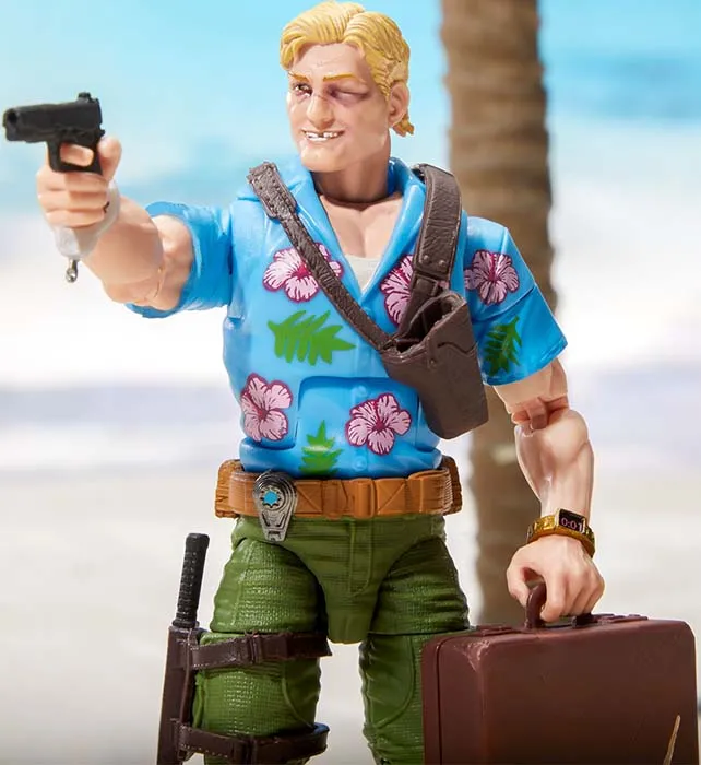 Philip 'Chuckles' Provost 6-Inch Scale | G.I. Joe Classified Series