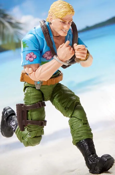 Philip 'Chuckles' Provost 6-Inch Scale | G.I. Joe Classified Series