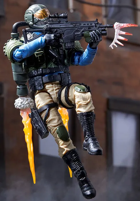 Steel Corps Troopers 6-Inch Scale Two-Pack | G.I. Joe Classified Series