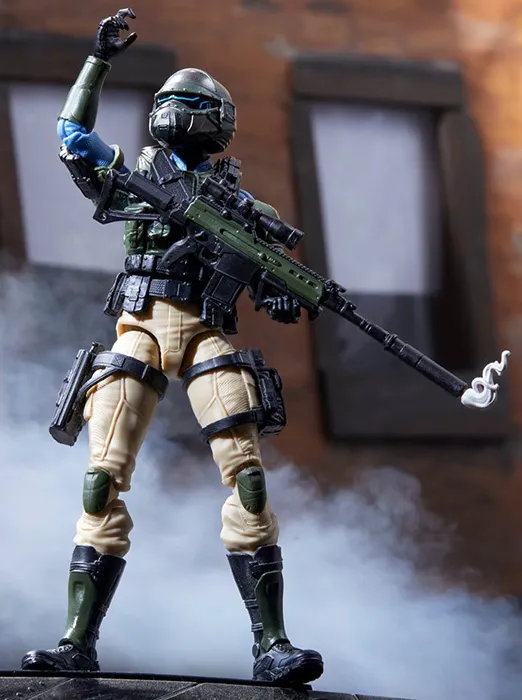 Steel Corps Troopers 6-Inch Scale Two-Pack | G.I. Joe Classified Series