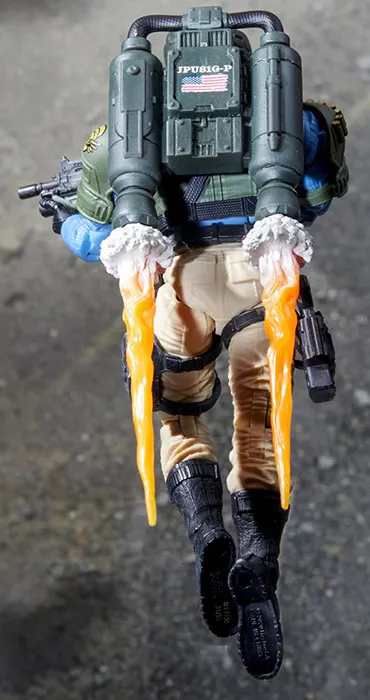 Steel Corps Troopers 6-Inch Scale Two-Pack | G.I. Joe Classified Series