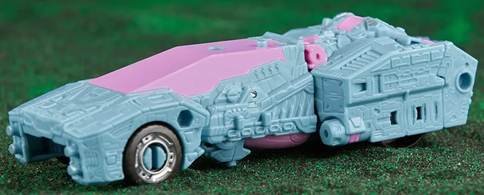 Deadeye Duel 2-Pack Deluxe Class | Transformers: Legacy Evolution