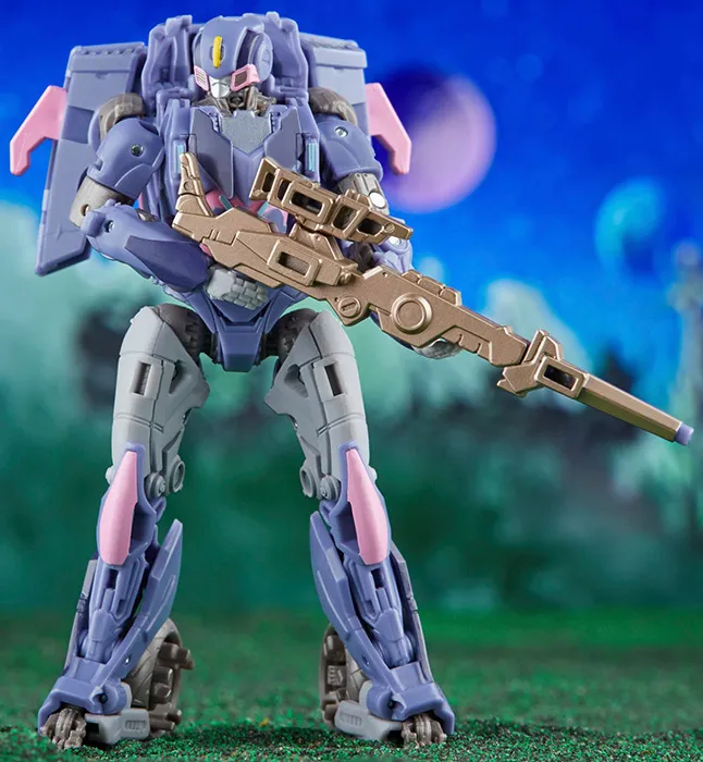 Deadeye Duel 2-Pack Deluxe Class | Transformers: Legacy Evolution