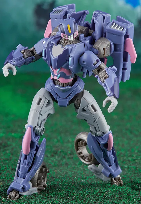 Deadeye Duel 2-Pack Deluxe Class | Transformers: Legacy Evolution