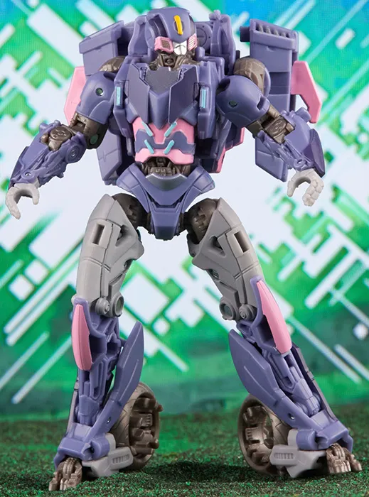 Deadeye Duel 2-Pack Deluxe Class | Transformers: Legacy Evolution