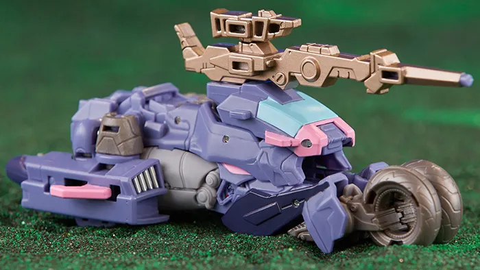 Deadeye Duel 2-Pack Deluxe Class | Transformers: Legacy Evolution