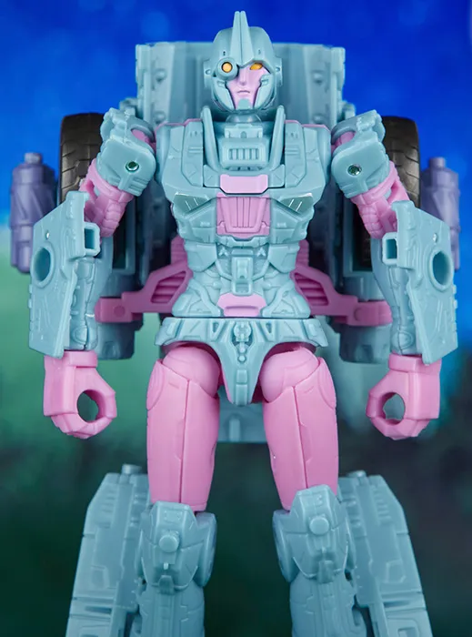 Deadeye Duel 2-Pack Deluxe Class | Transformers: Legacy Evolution