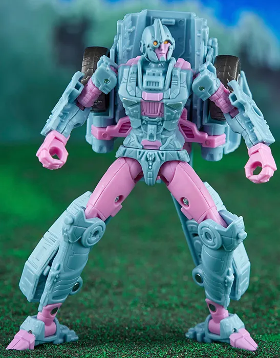 Deadeye Duel 2-Pack Deluxe Class | Transformers: Legacy Evolution