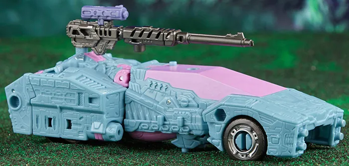 Deadeye Duel 2-Pack Deluxe Class | Transformers: Legacy Evolution