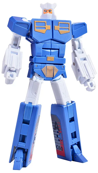 RMX-12EX Pitch TFCon Exclusive | Mastermind Creations | Ocular Max