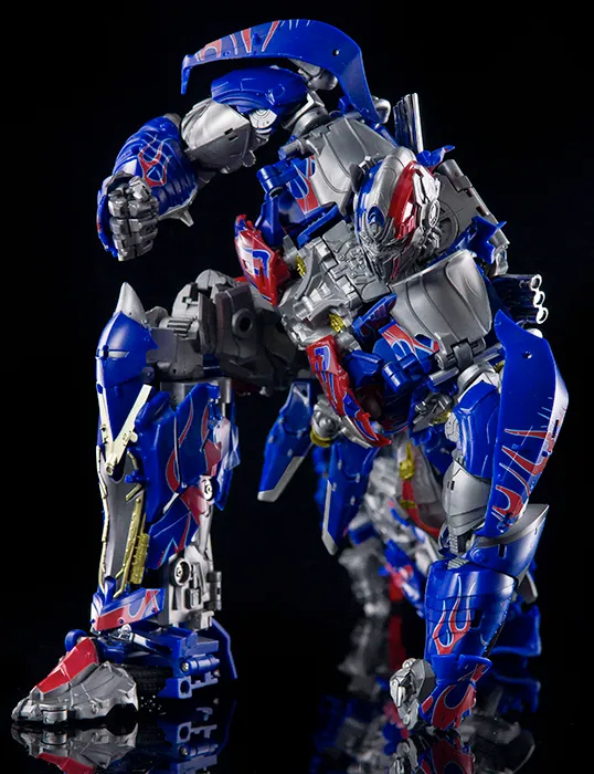 AAT-02 King of Kavaliers | Alien Attack