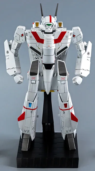 VF-1J Veritech Rick Hunter ROBO-DOU | Robotech | threezero