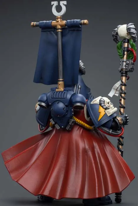 Ultramarines Chief Librarian Tigurius 1/18 Scale | Warhammer 40K | Joy Toy