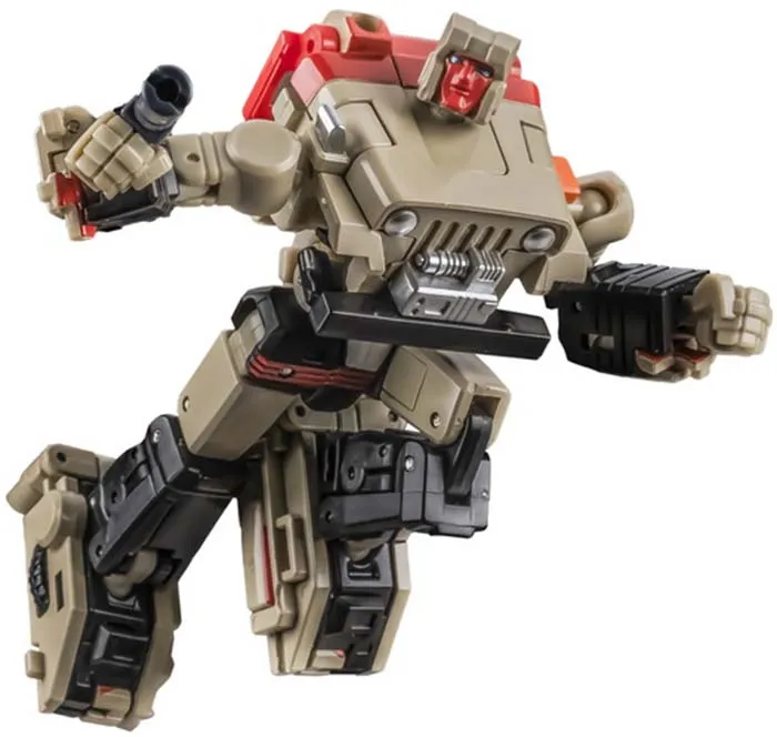 H50D Carnosaur | Newage the Legendary Heroes