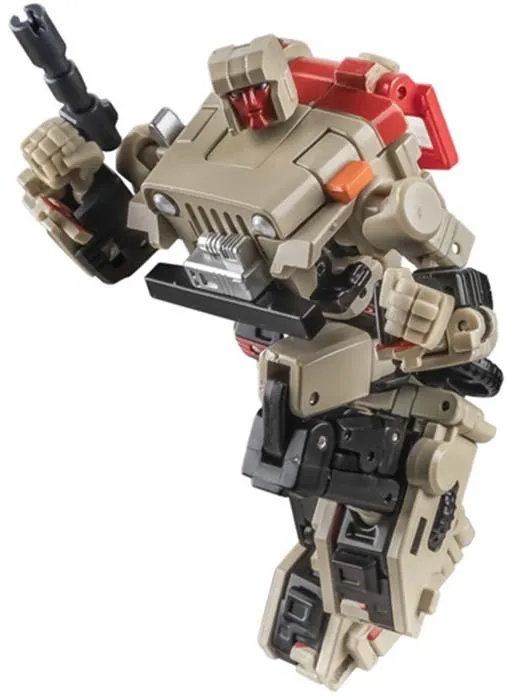 H50D Carnosaur | Newage the Legendary Heroes
