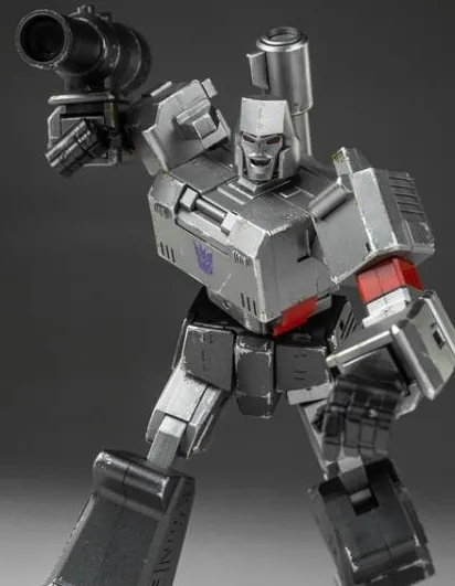 G1 Megatron AMK Pro Series Model Kit | Yolopark