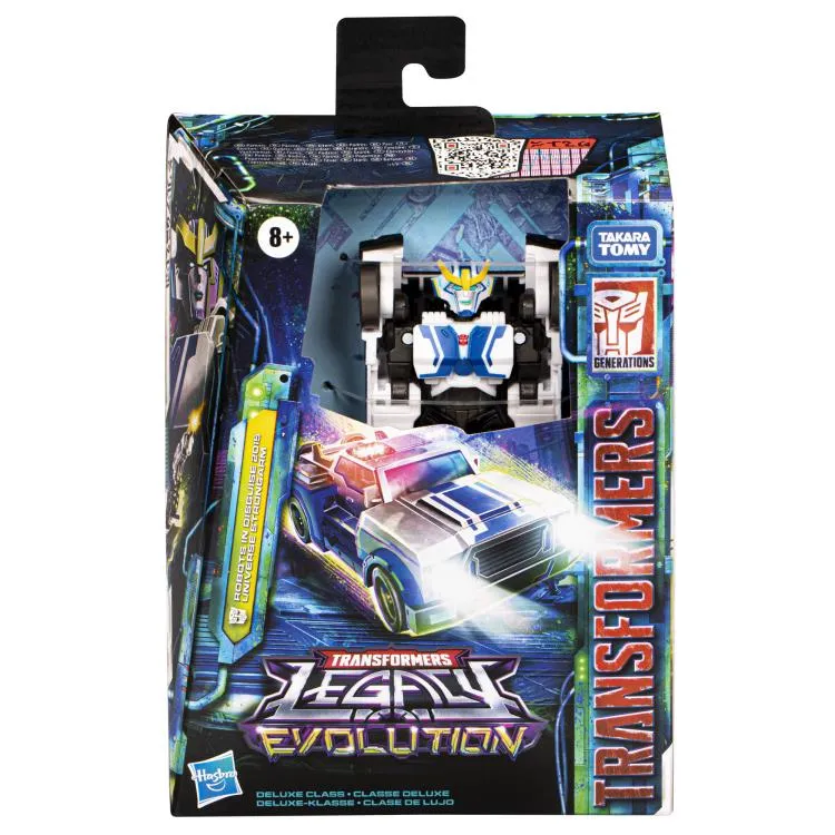 Robots in Disguise 2015 Universe Strongarm Legacy Deluxe Class | Transformers Generations Legacy